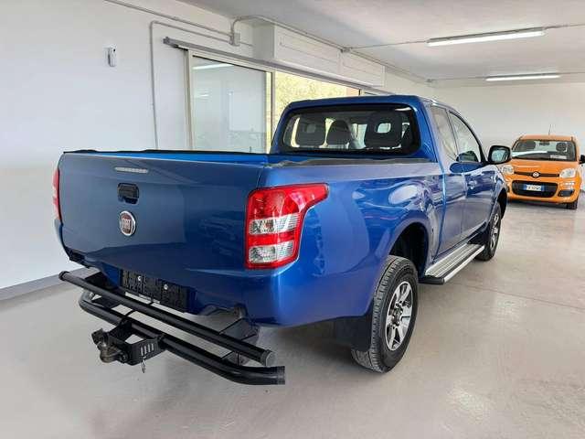 Fiat Fullback Fullback 2.4 cabina estesa SX 4wd s&s