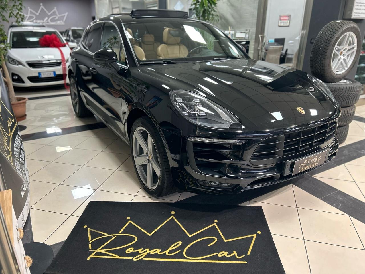 Porsche Macan S