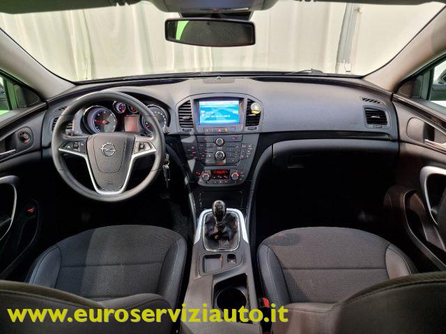 OPEL Insignia 2.0 CDTI Sports Tourer aut. Elective