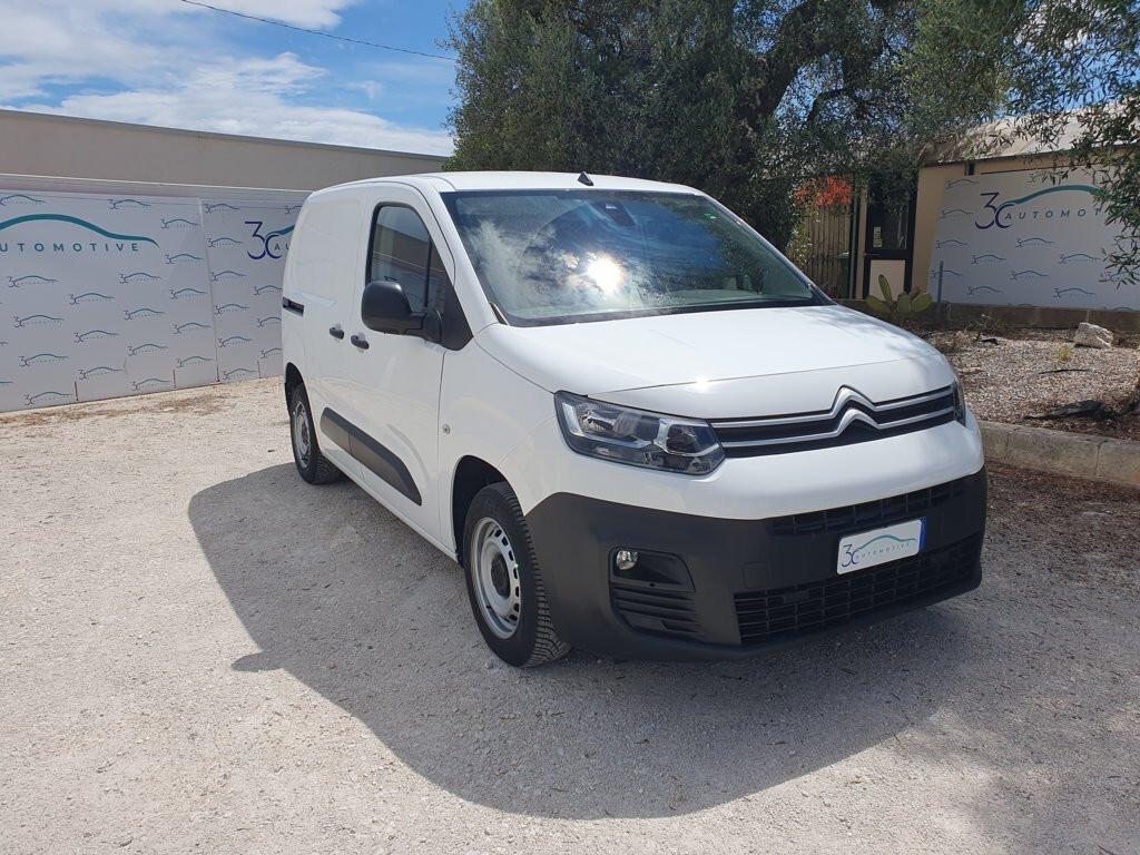 Citroen Berlingo Furg. 1.5 BHDI 75cv L1 3 posti