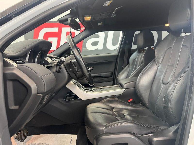 Land Rover RR Evoque Range Rover Evoque 2.0 Si4 5p. Prestige