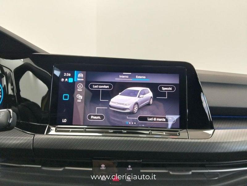 Volkswagen Golf 1.5 eTSI 130 CV EVO ACT DSG R-Line