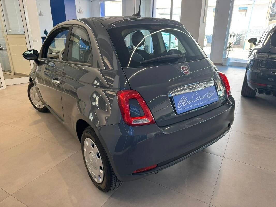 Fiat 500 1.0 hybrid Cult 70cv
