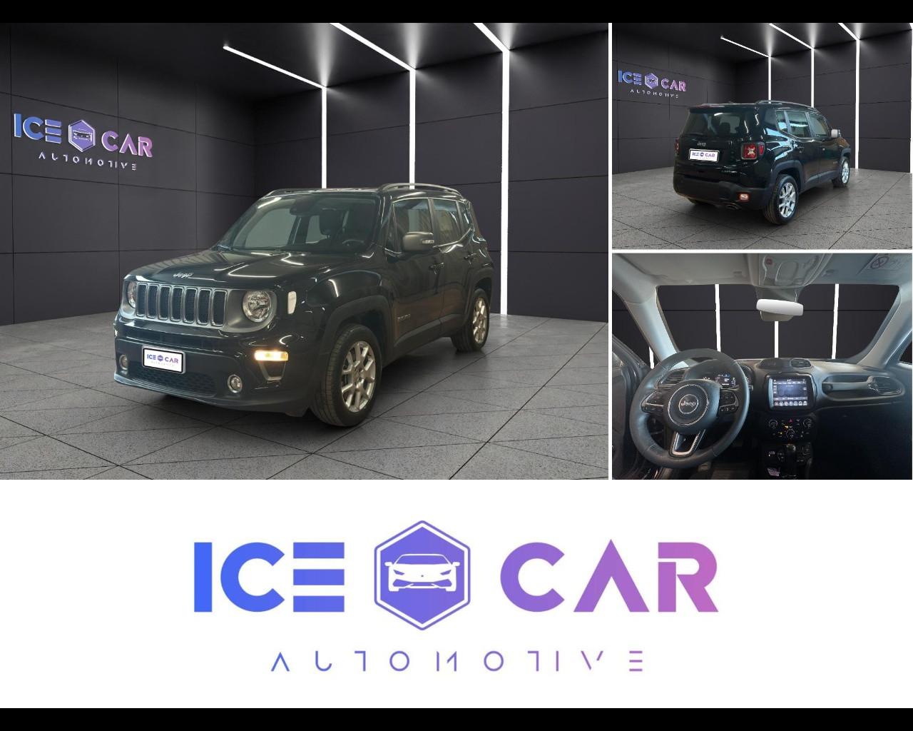 JEEP Renegade - Renegade 1.3 T4 190CV PHEV 4xe AT6 Limited