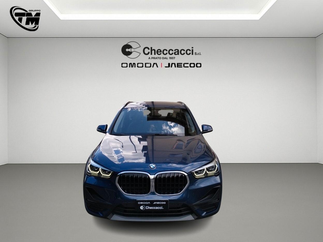 BMW X1 F48 2022 sdrive16d Sport auto * IVA ESPOSTA *