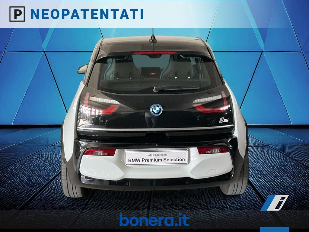 BMW i3 120Ah Advantage CVT
