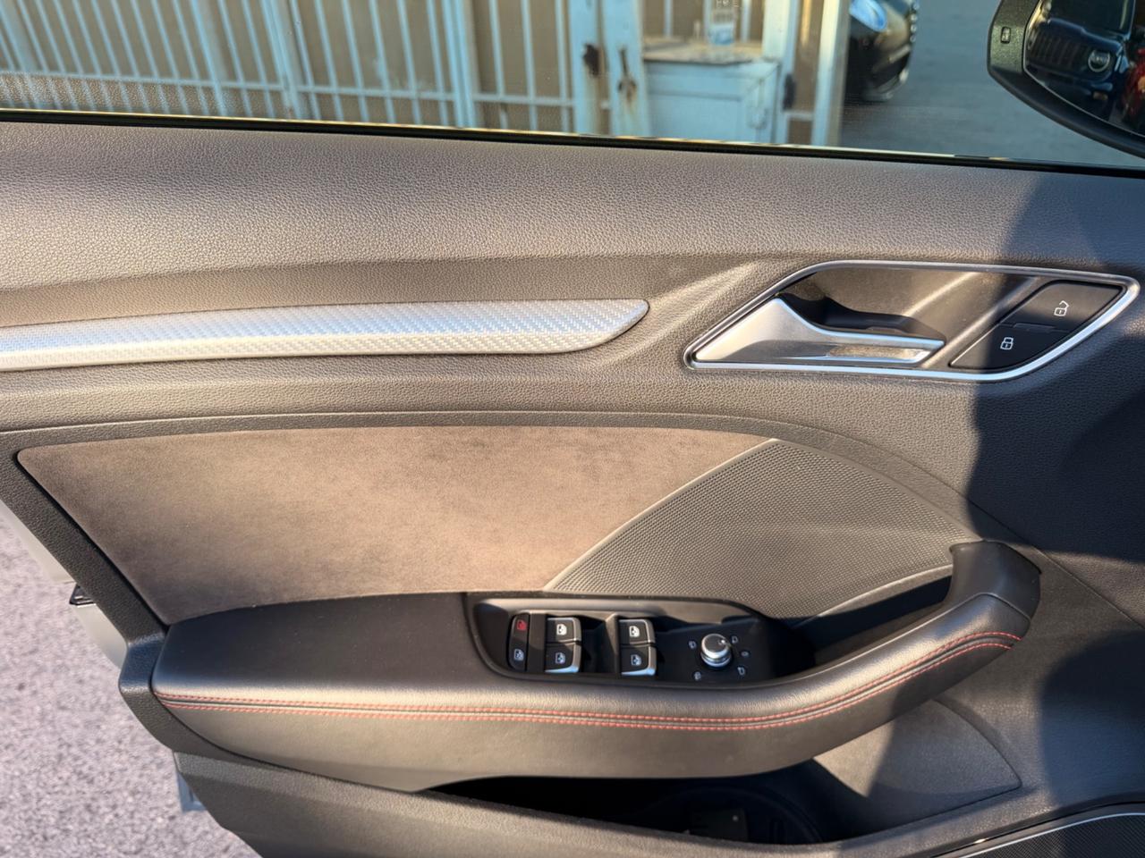Audi RS3 SPB 2.5 TFSI quattro TETTO BANG OLUFSEN SEDIE GUSCIO