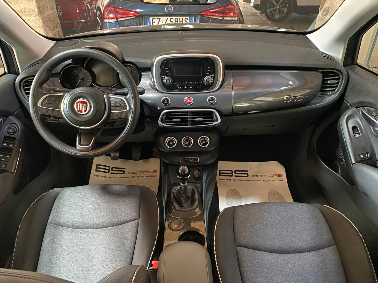 Fiat 500X 1.3 MultiJet 95 CV Urban