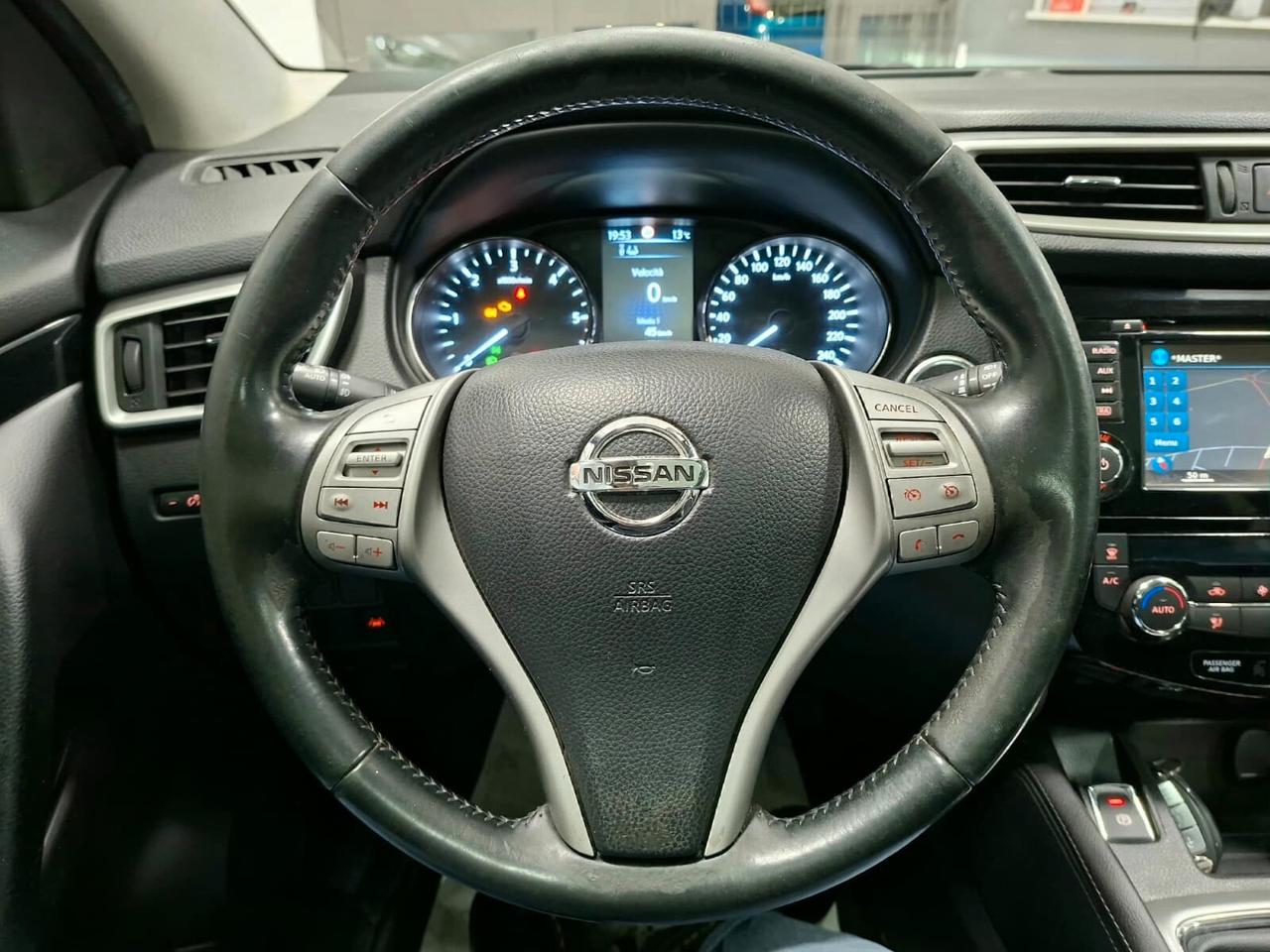Nissan Qashqai 1.5 dCi 110cv Tekna 2015