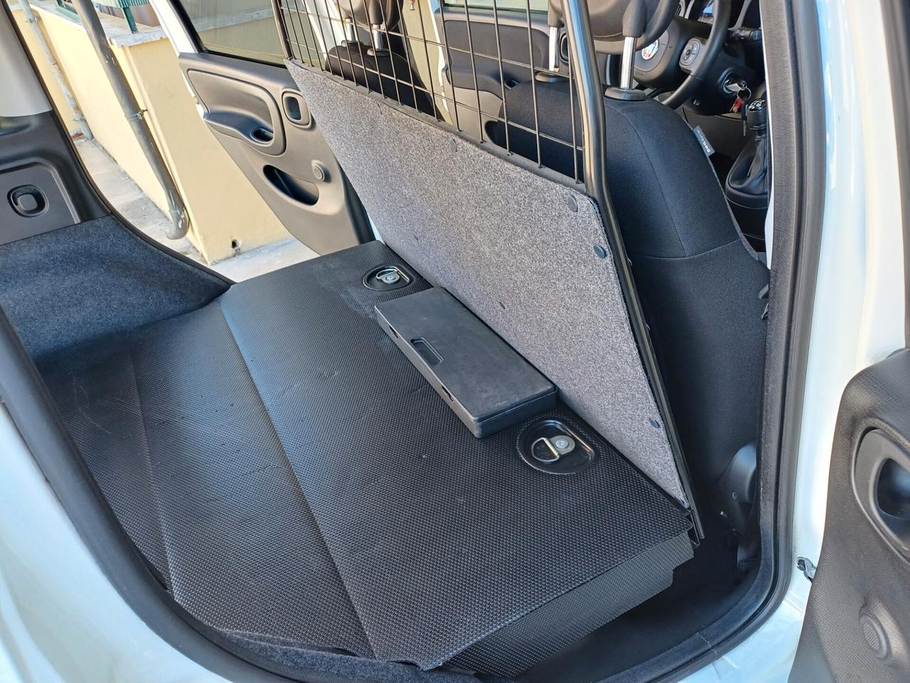 Fiat Panda Van 2 posti (GPL)