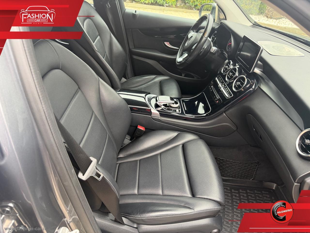 MERCEDES-BENZ GLC 220 d 4Matic Sport