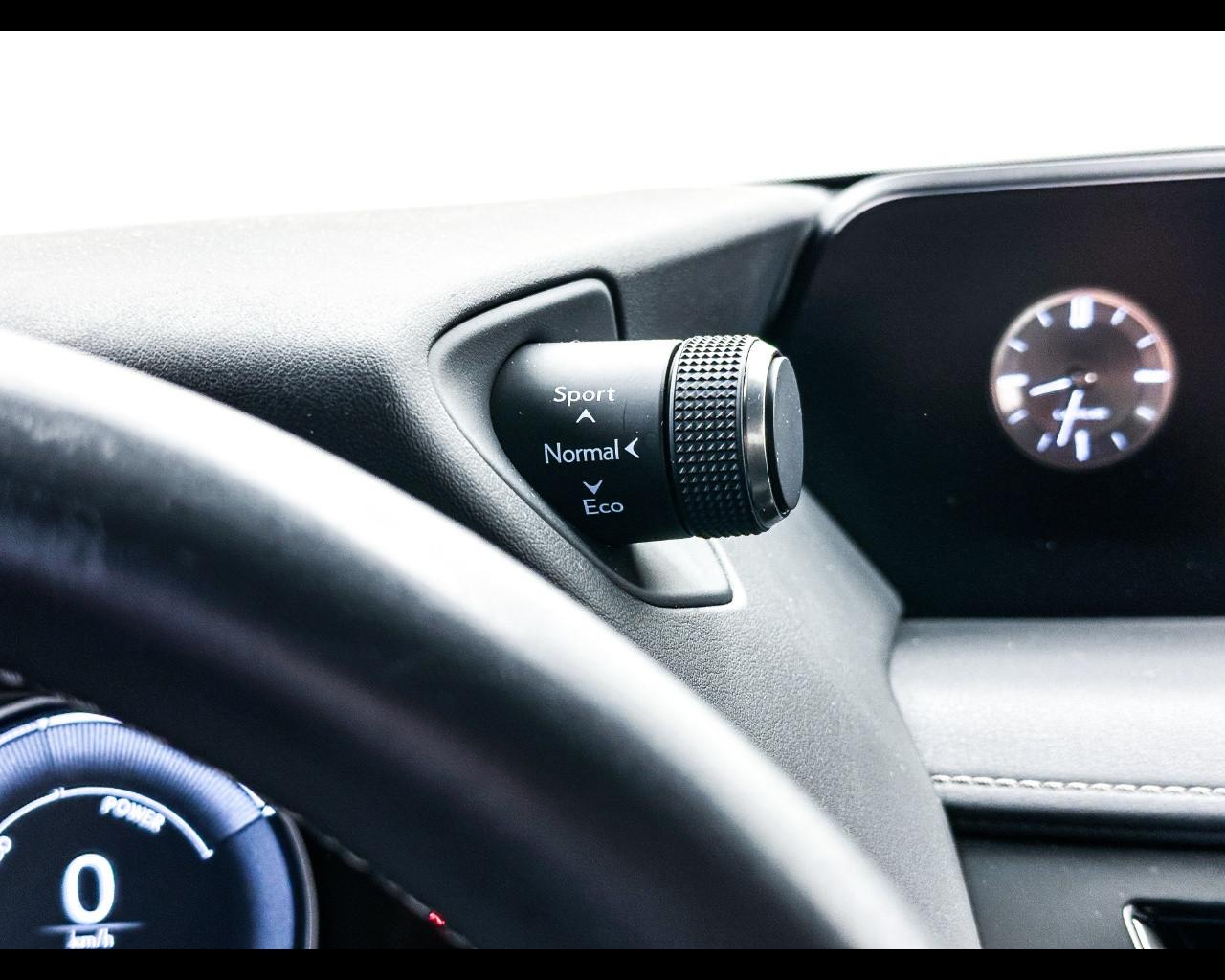 LEXUS UX - UX Hybrid 4WD Executive