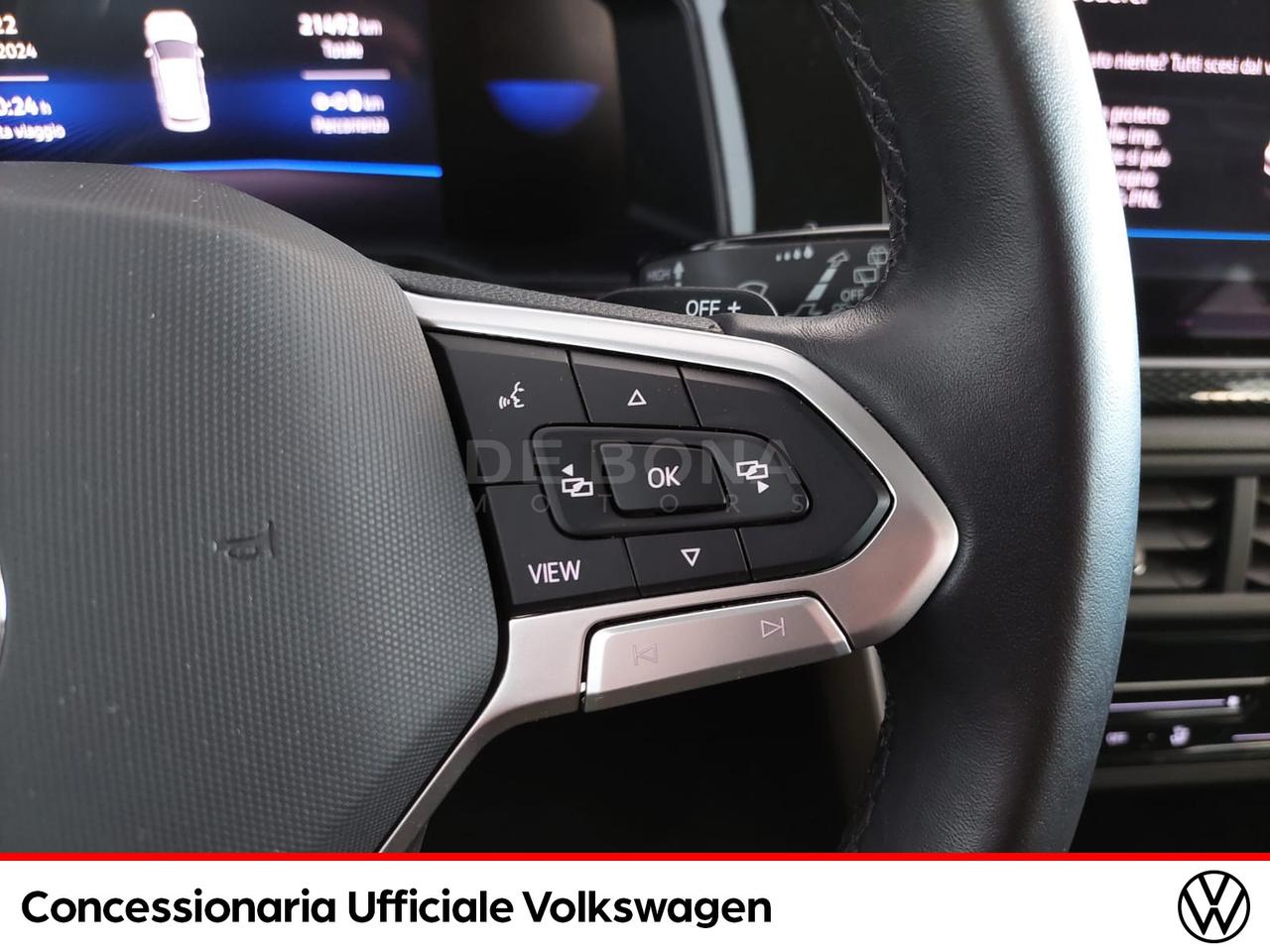 Volkswagen Polo 1.0 tsi life 95cv dsg