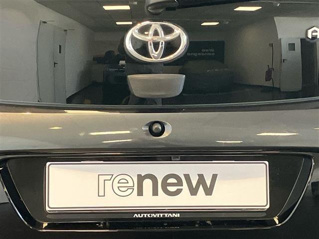 TOYOTA Aygo 5 Porte 1.0 VVT-i x-wave my15