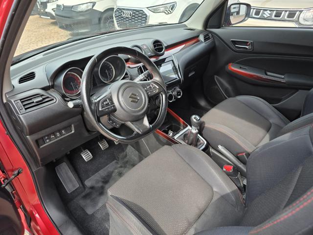 SUZUKI Swift Sport 1.4 Boosterjet