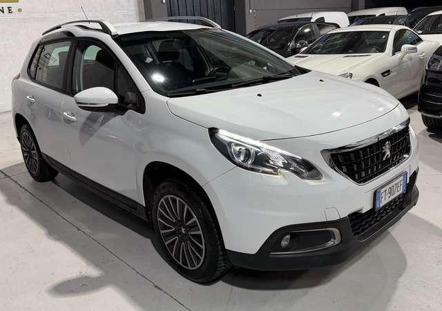 Peugeot 2008 Benzina Euro 6 Neopatentati