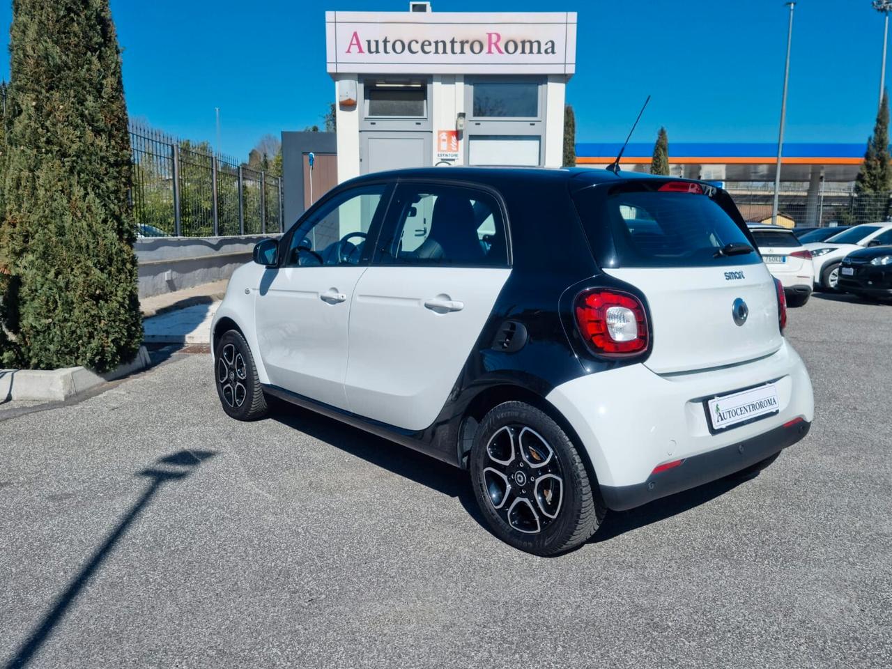 Smart ForFour 70 1.0 Prime