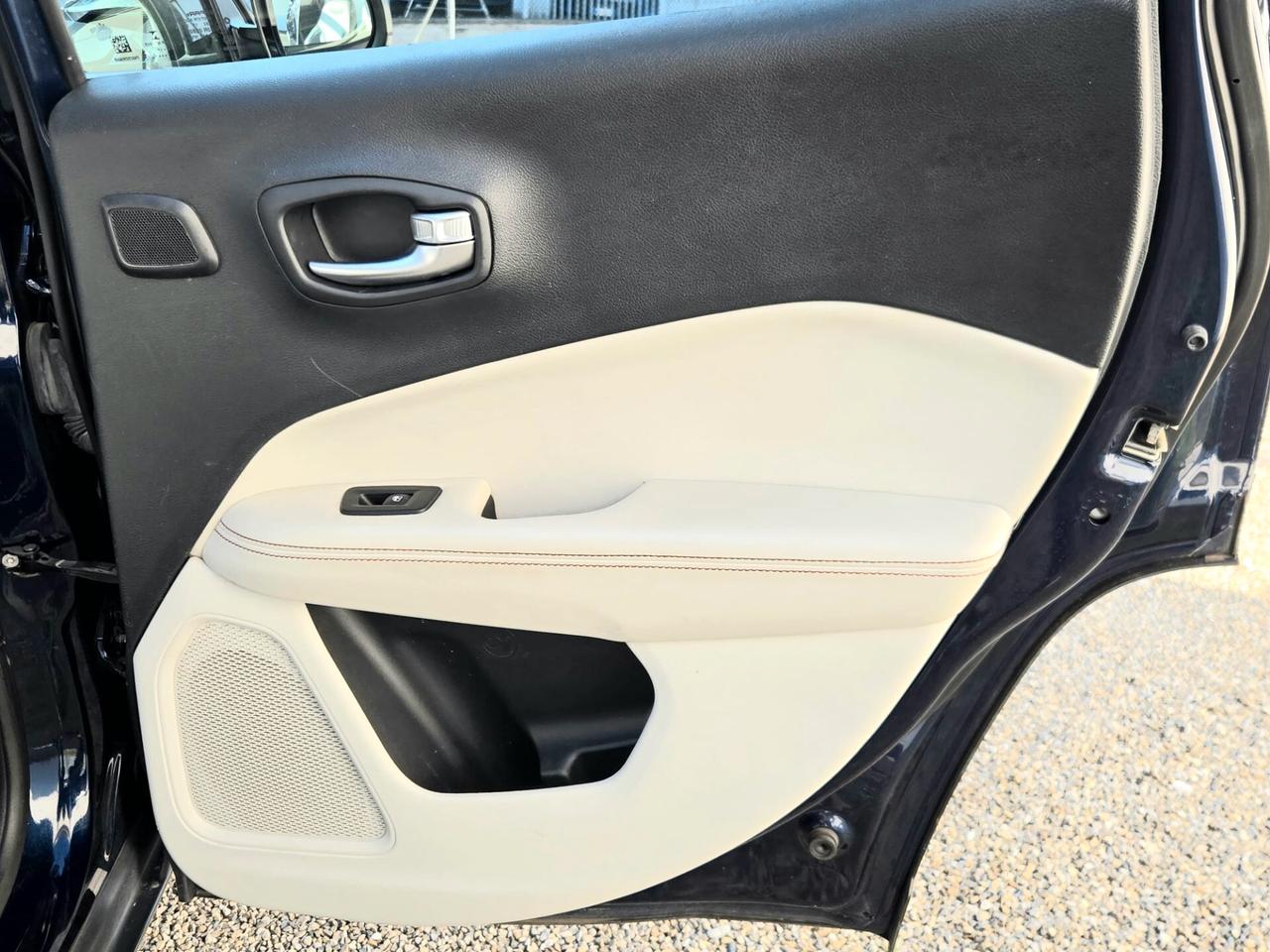 Jeep Compass 2.0 Multijet II 4WD Limited auto.