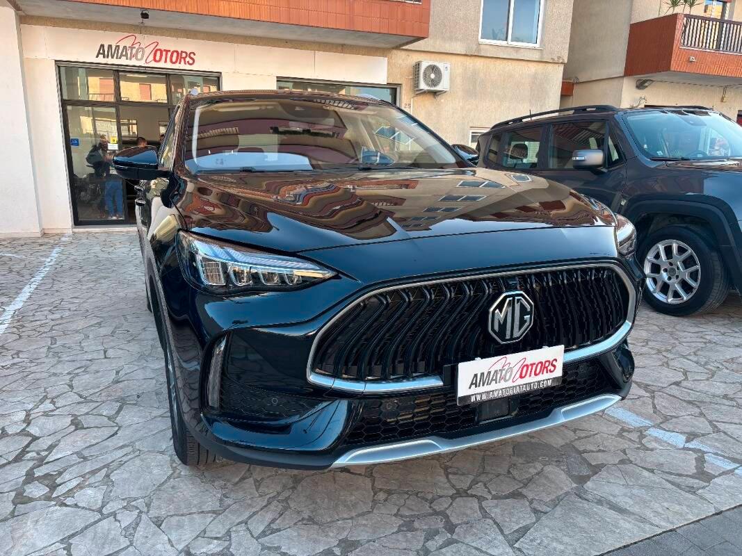 Mg HS 1.5 t-gdi Comfort