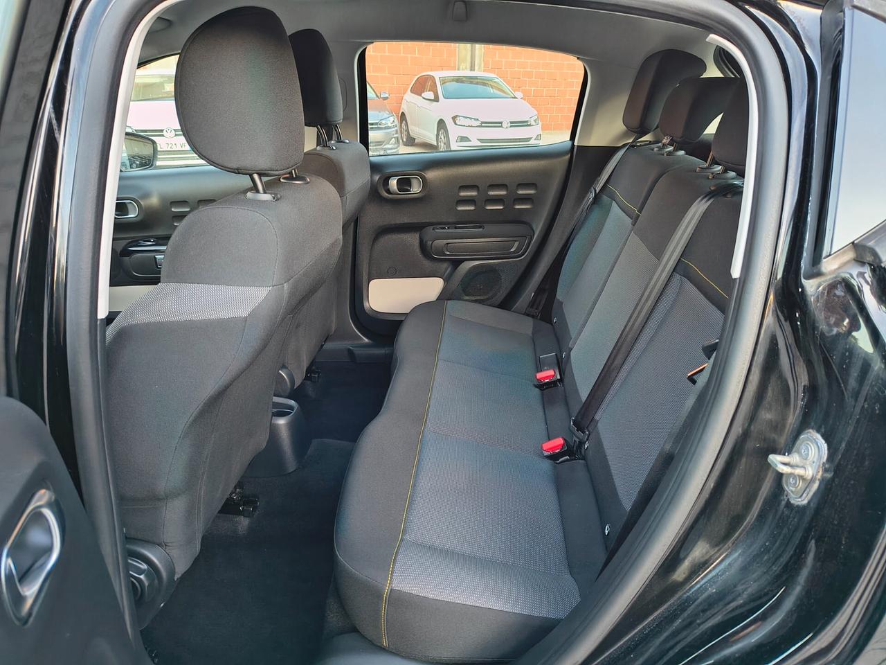Citroen C3 PureTech 110 S&S Shine