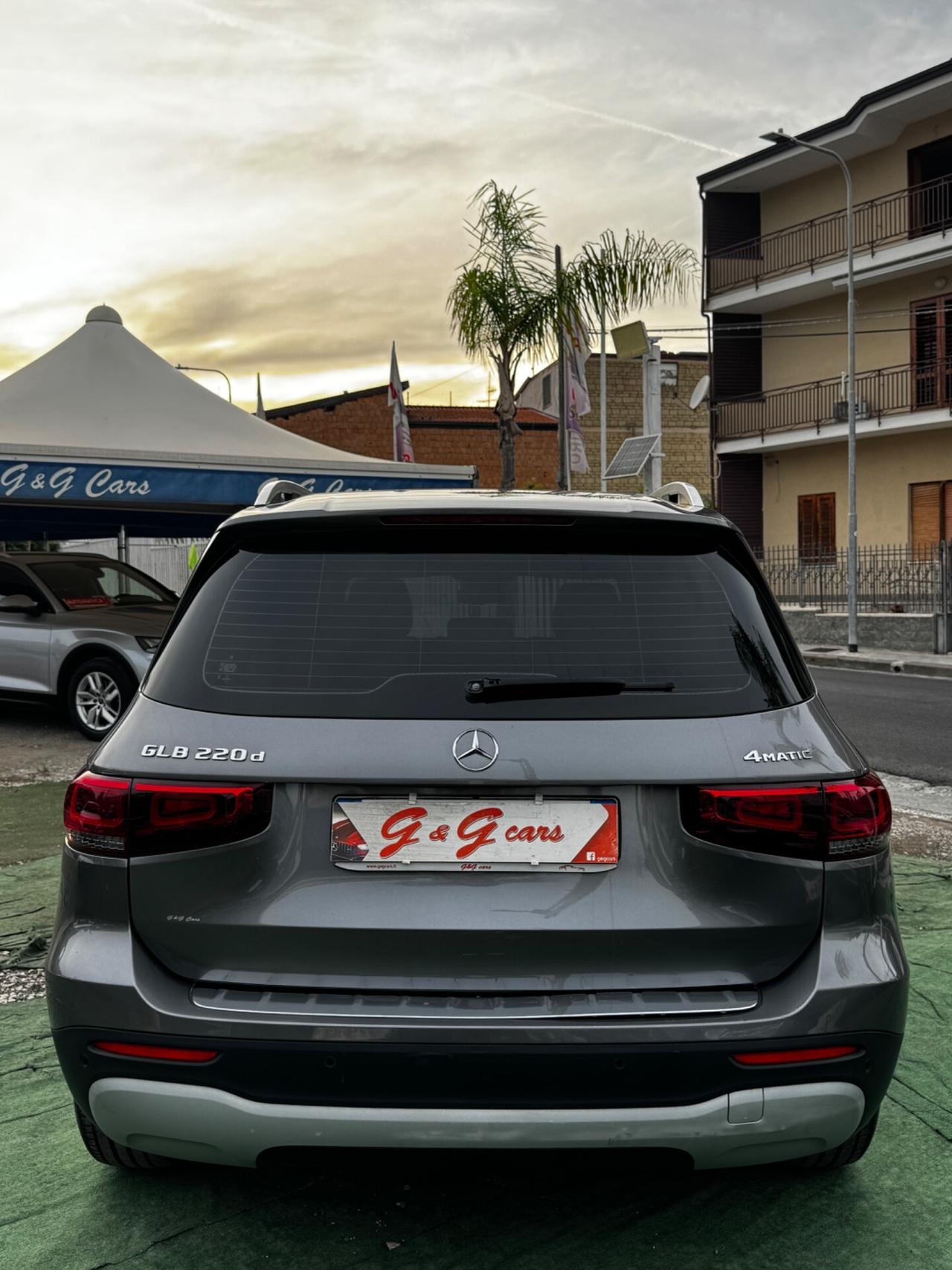 Mercedes-benz GLB 220 d Automatic 4Matic Premium