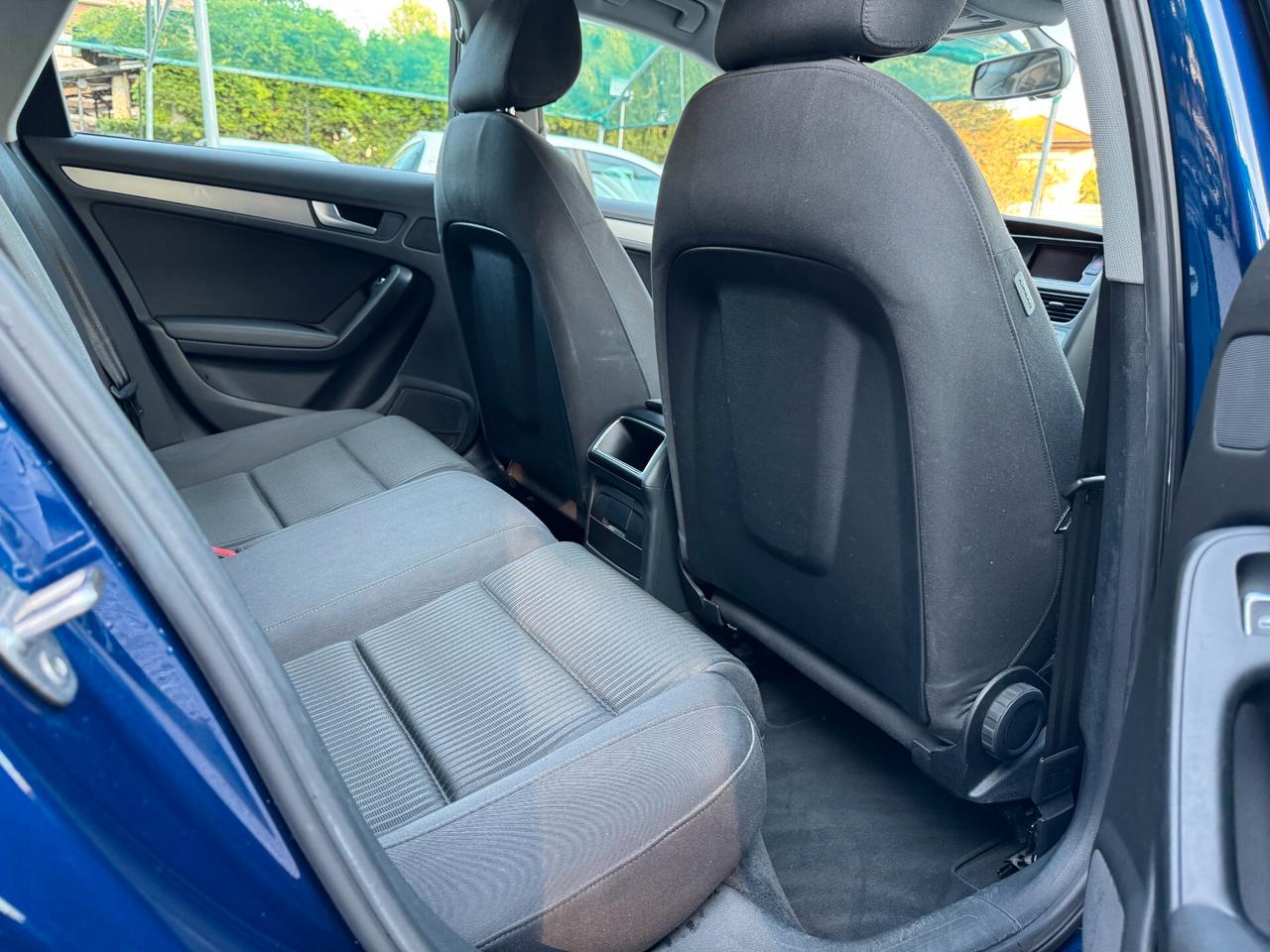 Audi A4 Avant 2.0 TDI 177CV