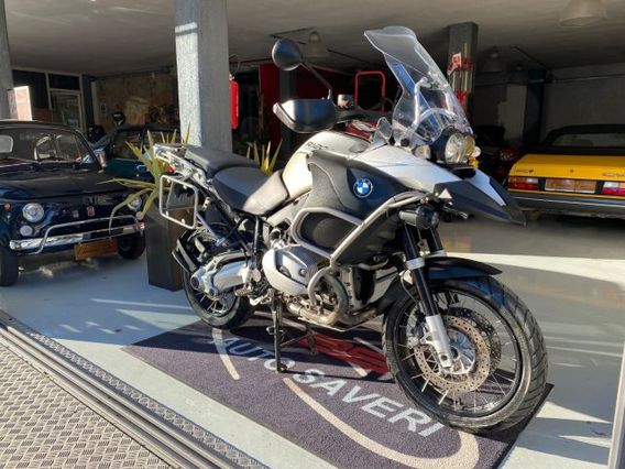BMW R 1200 GS Adventure stupendaaaaa