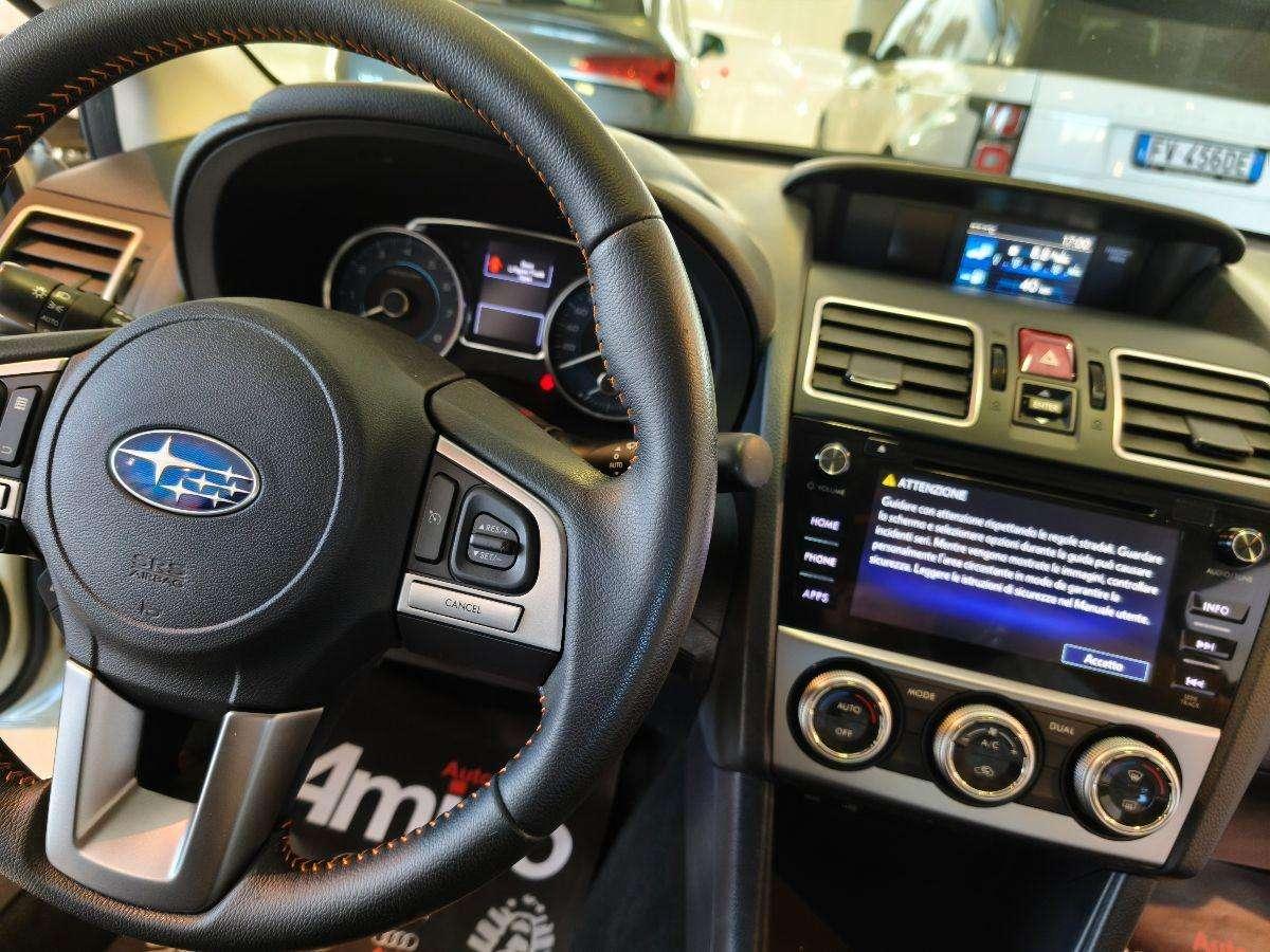 Subaru XV 1.6i Style AWD Solo 78.000km
