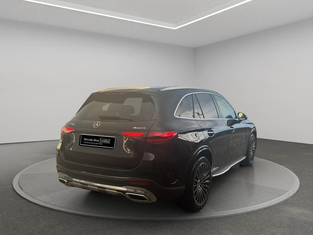 Mercedes GLC 220 d mhev AMG Premium Plus 4matic auto