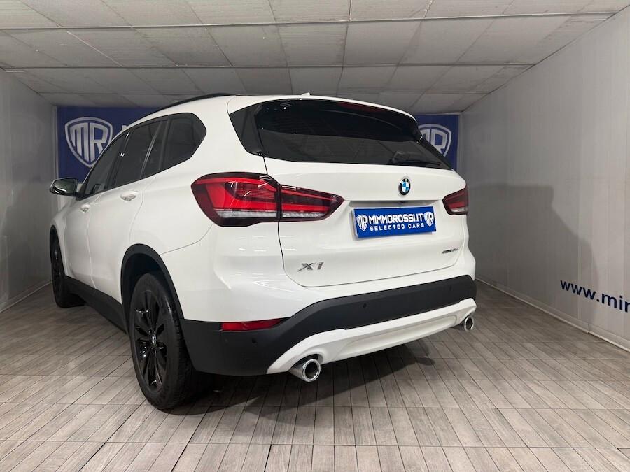 Bmw X1 sDrive18d Business Advantage