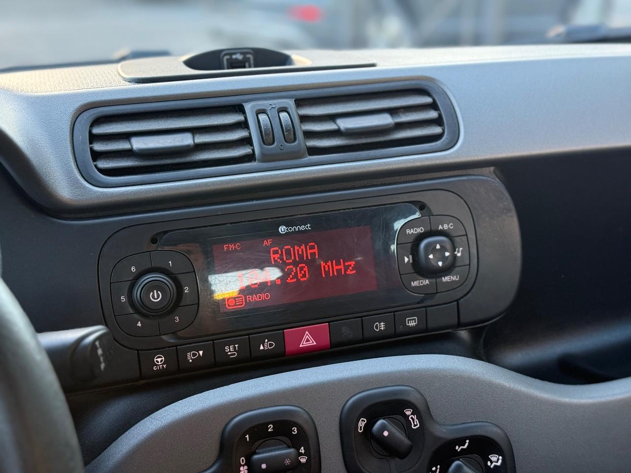Fiat Panda 1.2 Lounge GARANTITA
