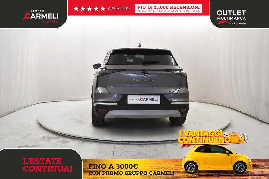 Renault Symbioz 1.6 E-Tech full hybrid Iconic Auto