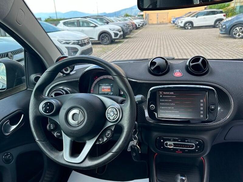 smart fortwo fortwo EQ Pulse