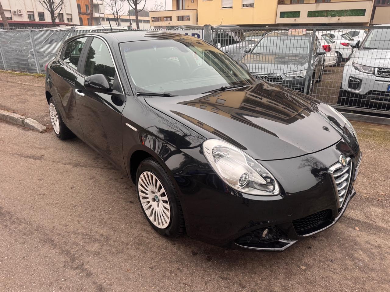 Alfa Romeo Giulietta 1.4 120 CV GPL garanzia 12 mesi