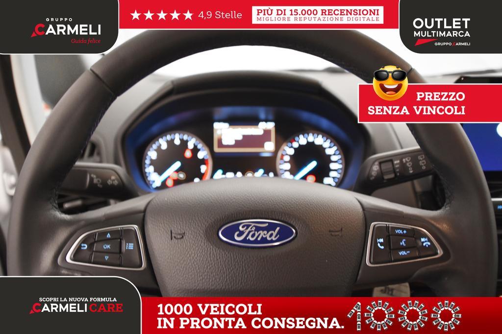 Ford EcoSport 1.0 EcoBoost Titanium