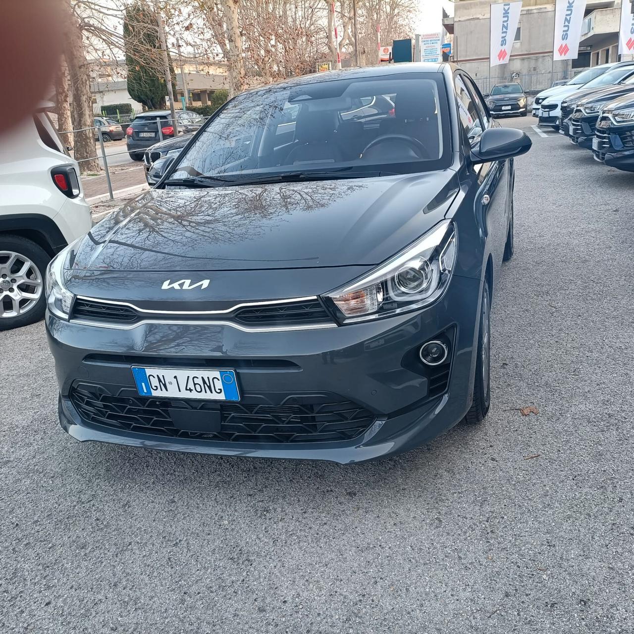 Kia Rio 1.2 DPi 82 CV EcoGPL Style