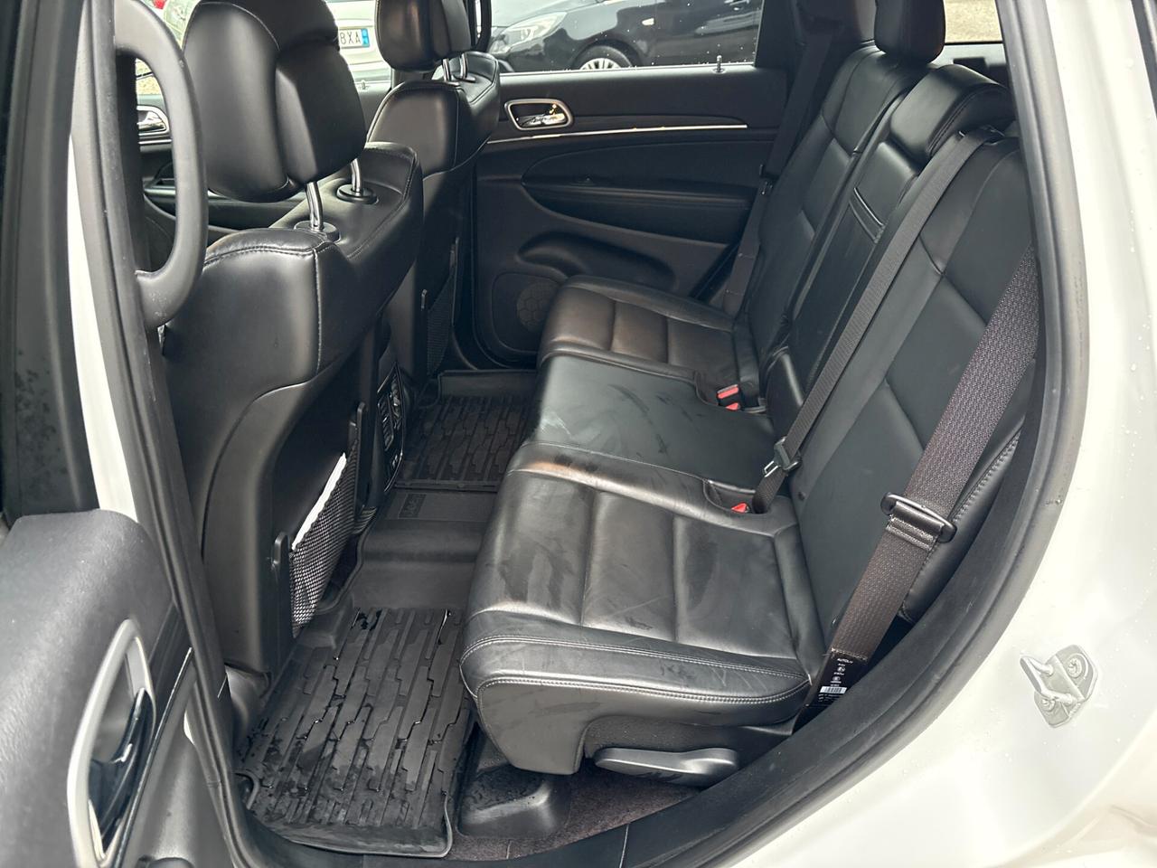 Jeep Grand Cherokee 3.0 CRD 250 CV Limited -Perfetta