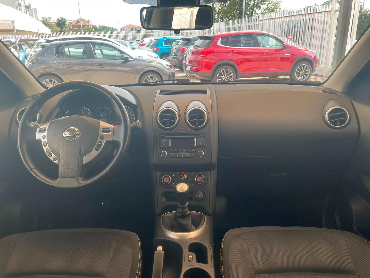 Nissan Qashqai 1.5 dCi 110CV
