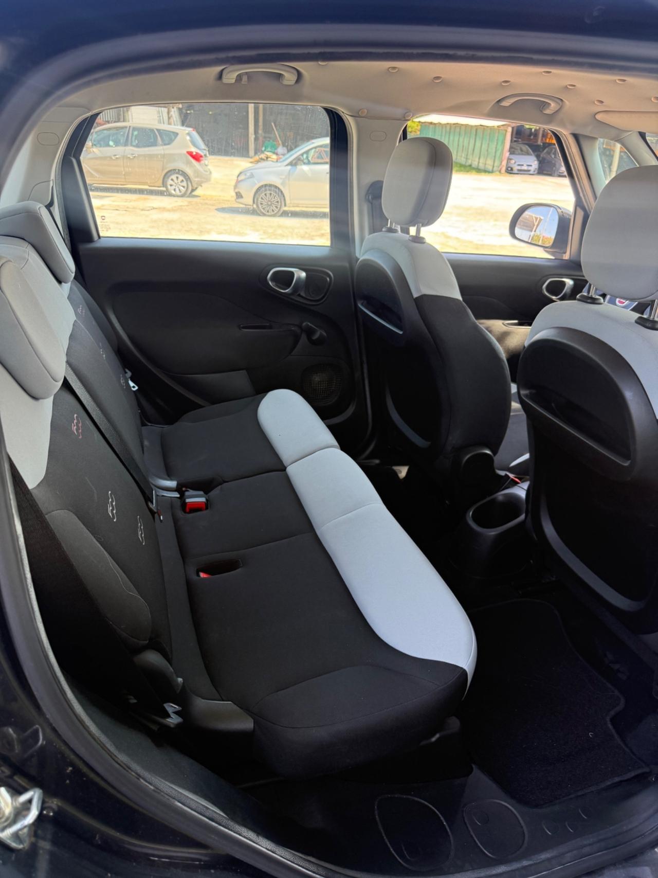 Fiat 500L twin air natural power NEOPATENTATI
