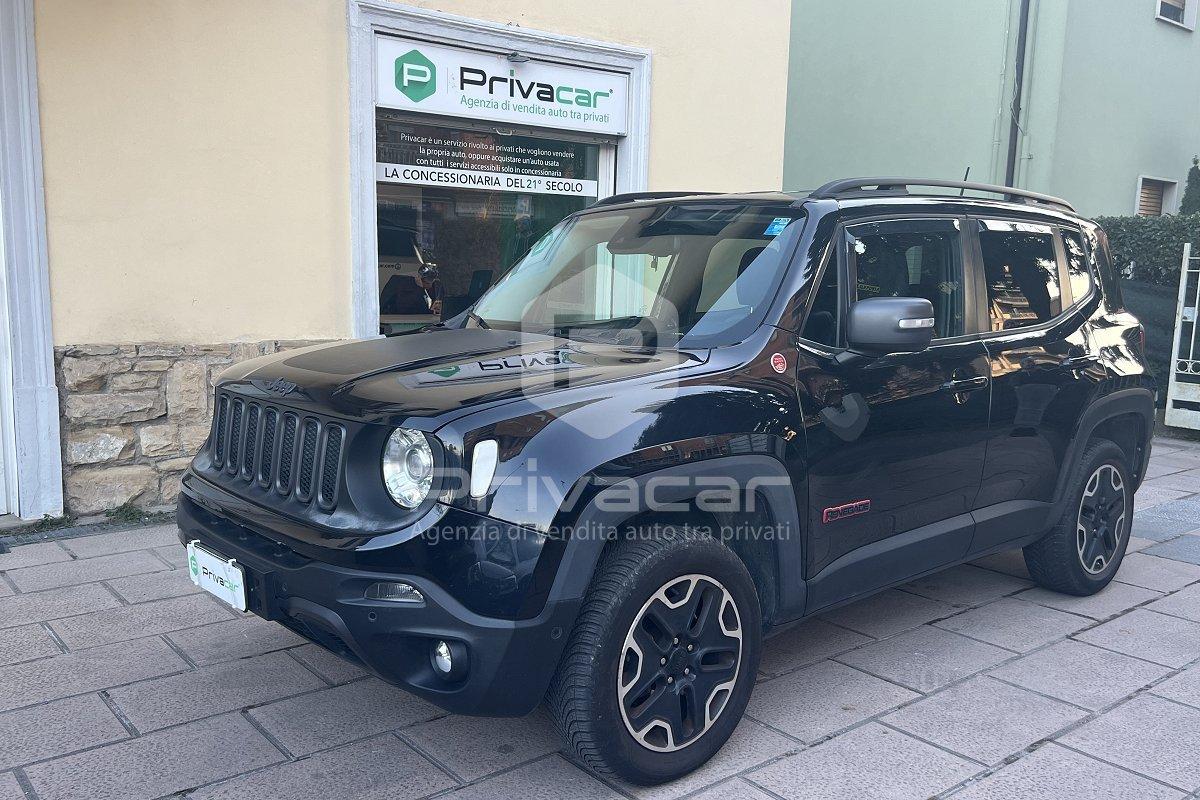 JEEP Renegade 2.0 Mjt 170CV 4WD Active Drive Low Trailhawk