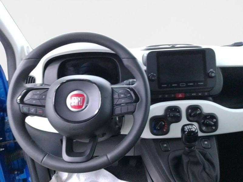 FIAT Pandina Cross 1.0 firefly hybrid s&s 70cv