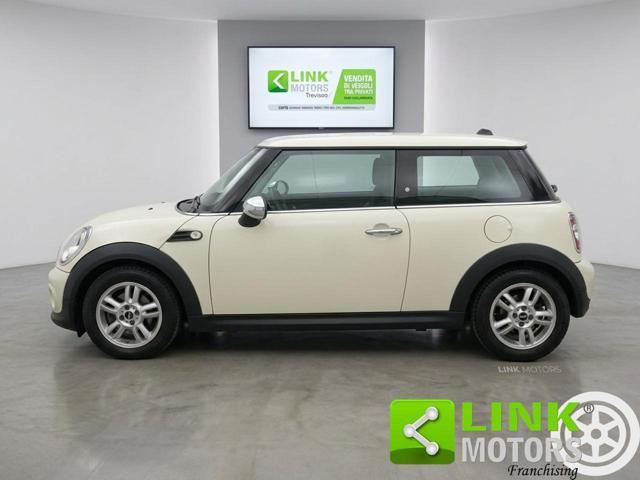 MINI One D R56 Hatchback 1.6 s/clima