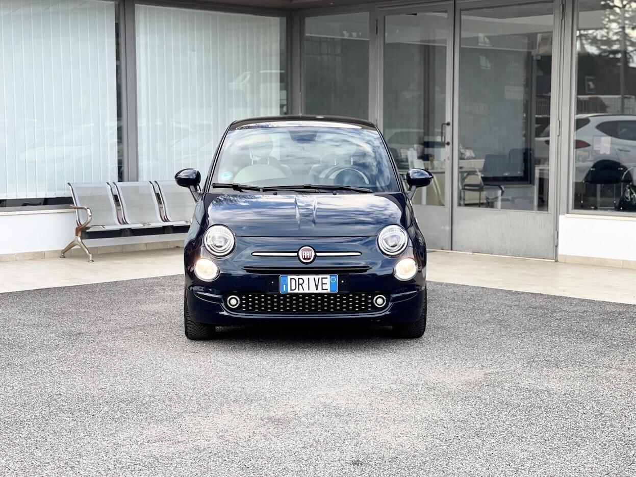 Fiat 500 1.0 Hybrid 70CV E6 Neo - 2022