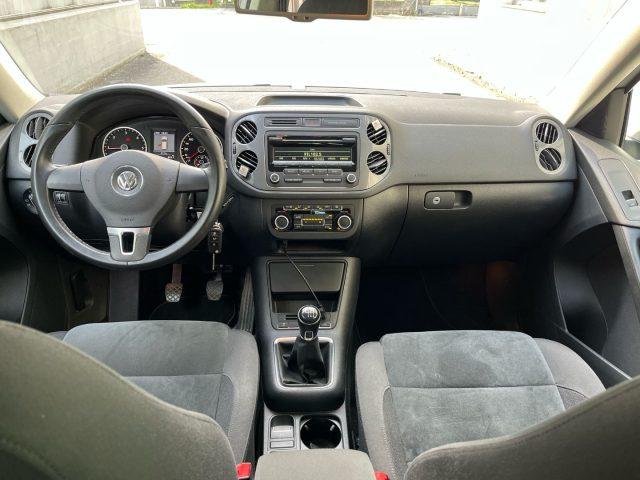 VOLKSWAGEN Tiguan 2.0 TDI 140 CV 4MOTION Track & Field