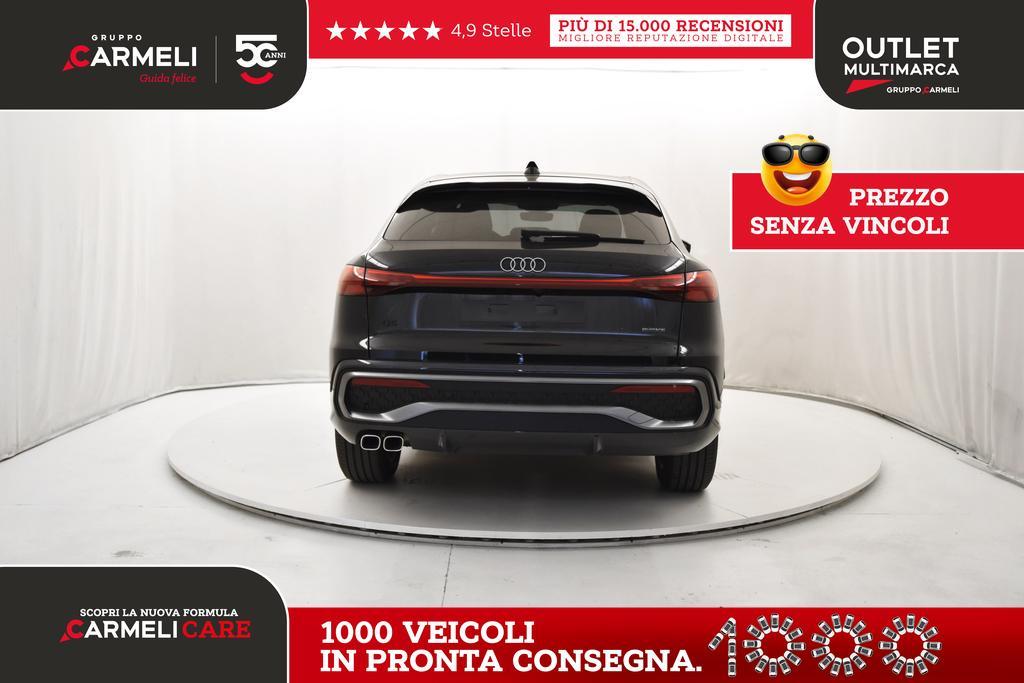 Audi Q5 Sportback Q5 Sportback 2.0 tdi mhev+ S line edition quattro 204cv s-tronic