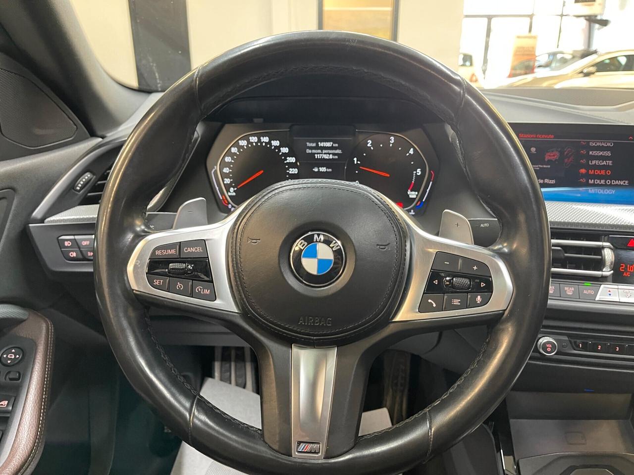 BMW 220 d Gran Coupe Msport auto * IVA ESPOSTA *