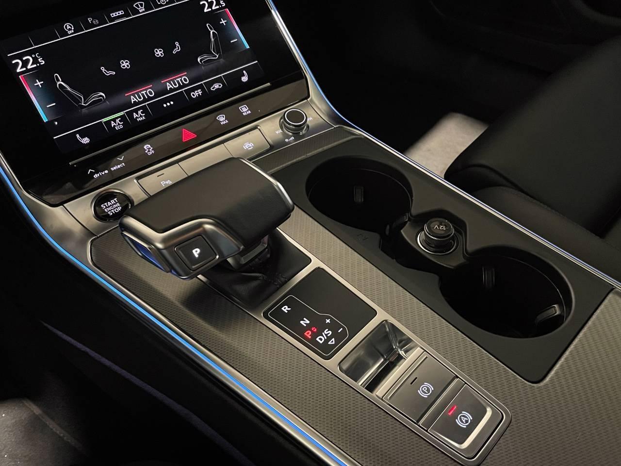 AUDI A6 AVANT 50 TDI MHEV QUATTRO TIPTRONIC SPORT