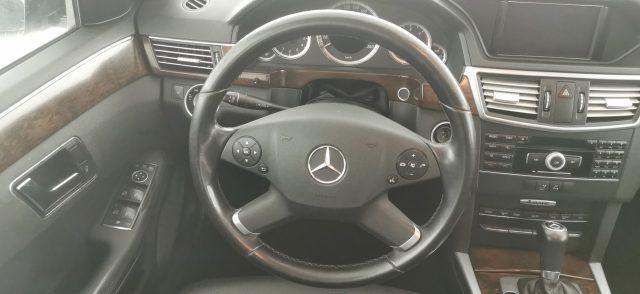 MERCEDES-BENZ E 250 CDI BlueEFFICIENCY Avantgarde