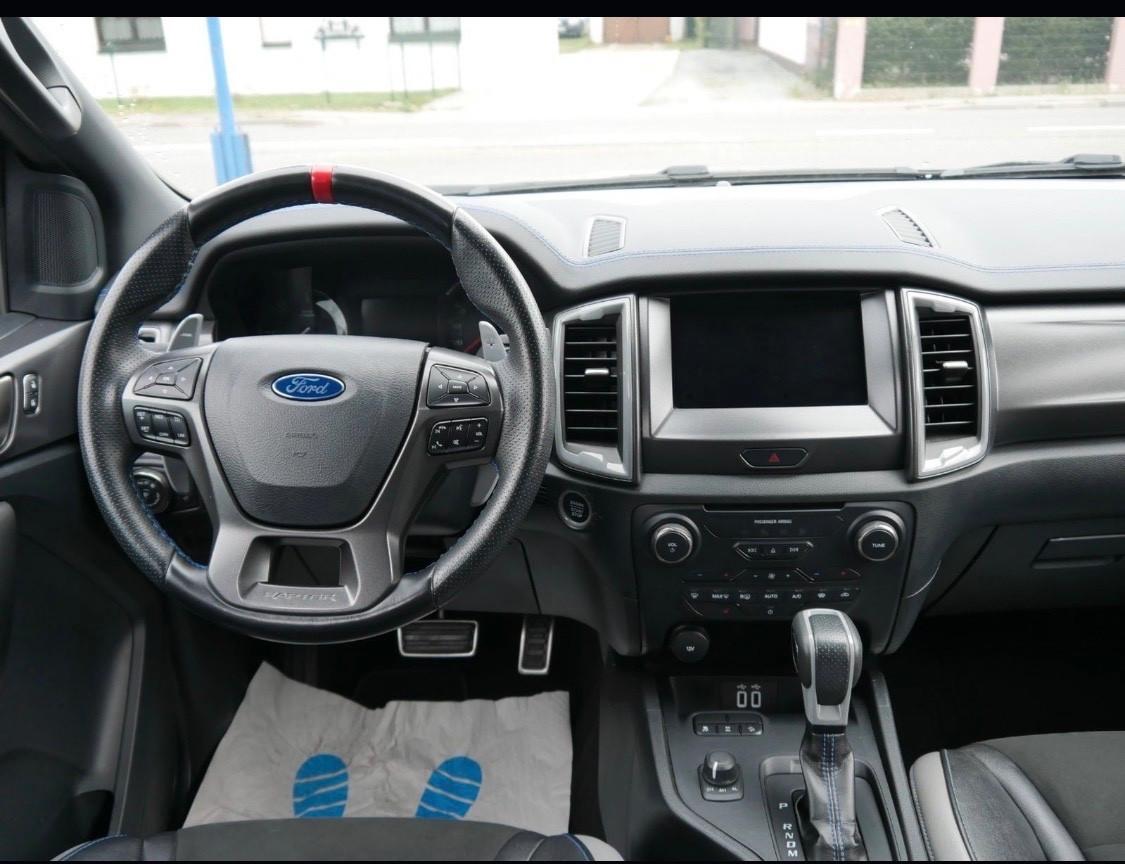 Ford Ranger Raptor 2.0 TDCi aut. 213CV DC 5 posti Performance