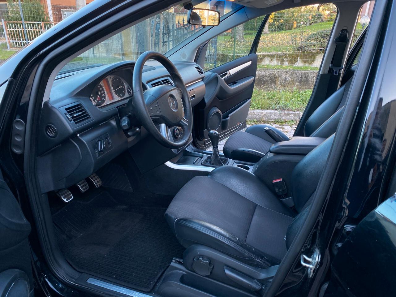 Mercedes B 170 Benzina GPL Sport